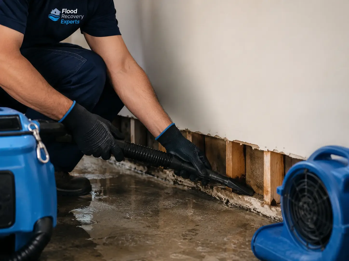 Why choose Flood Damage Cleanup in Lawley, AL